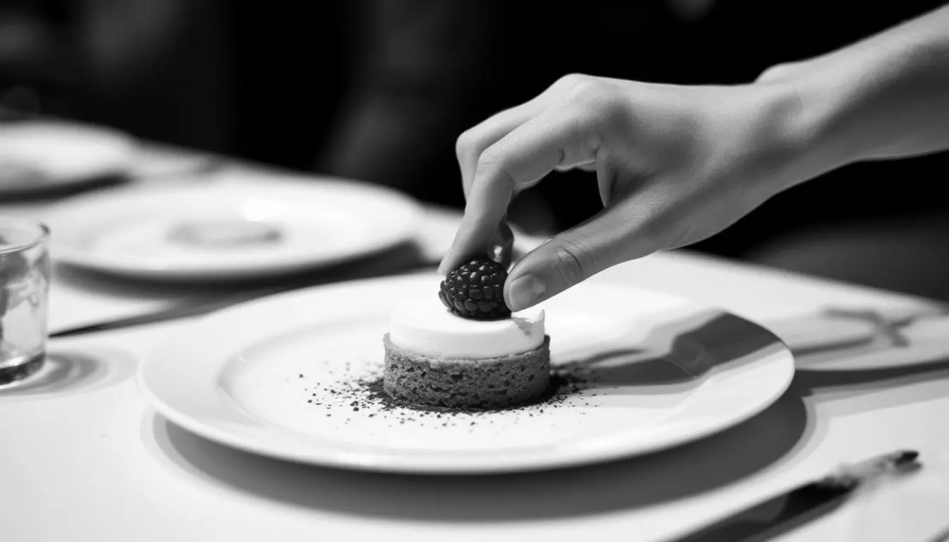 Preparazione dolci