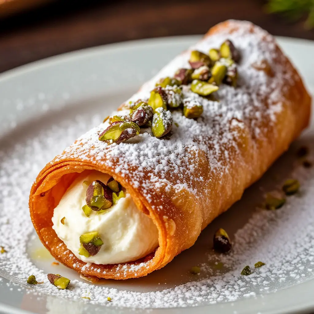 Cannolo siciliano