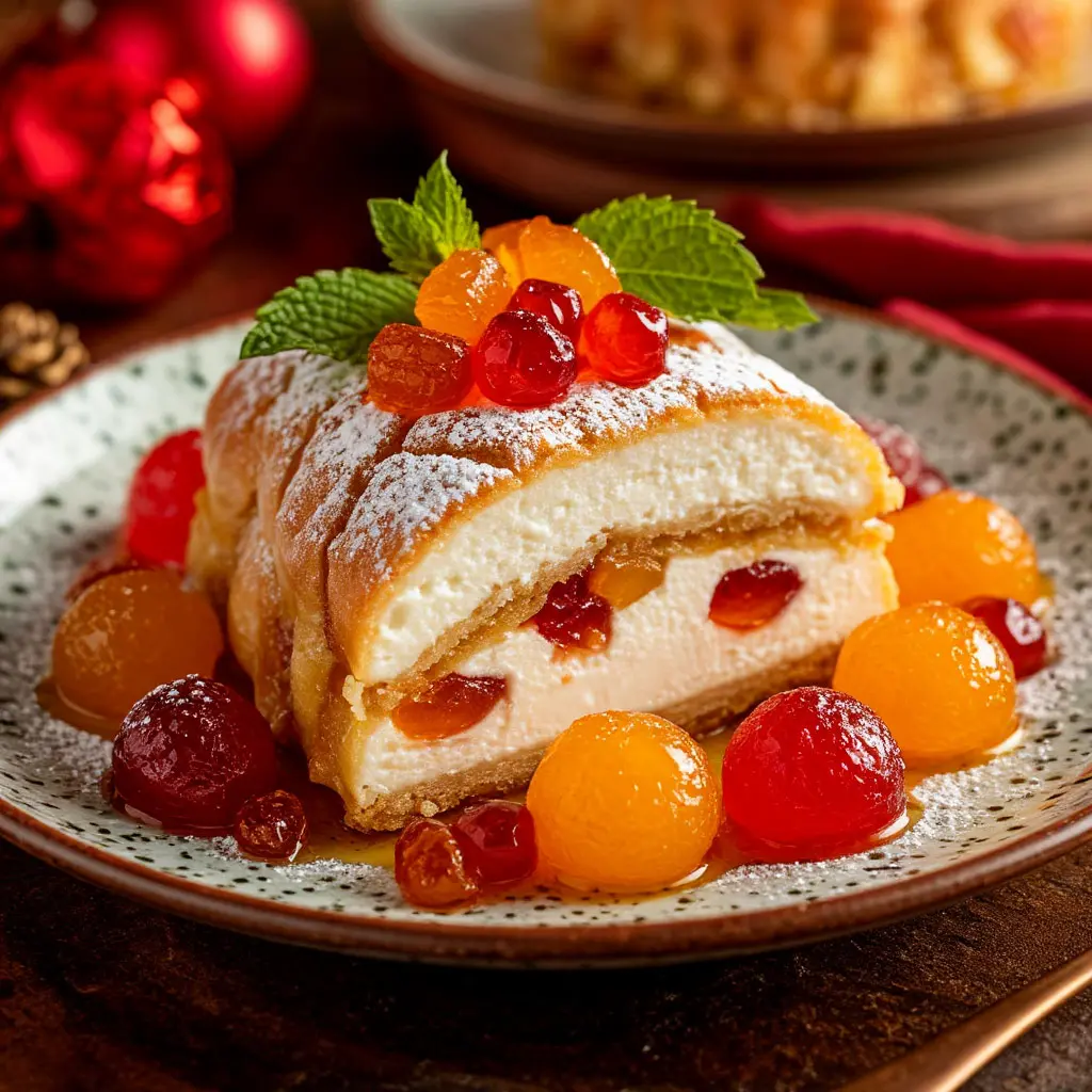 Cassata siciliana