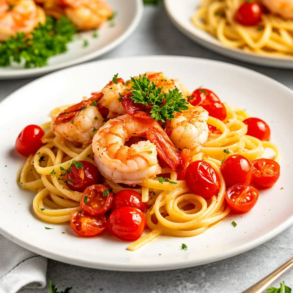 Linguine all’astice