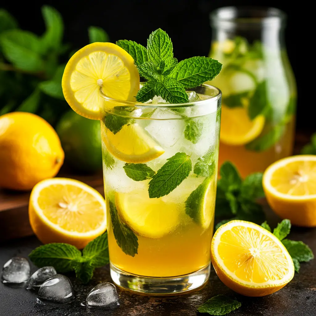 Mojito Siciliano