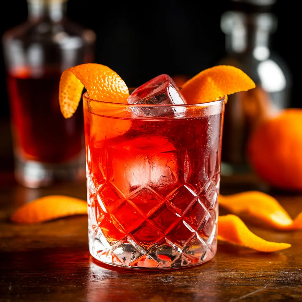 Negroni Siciliano