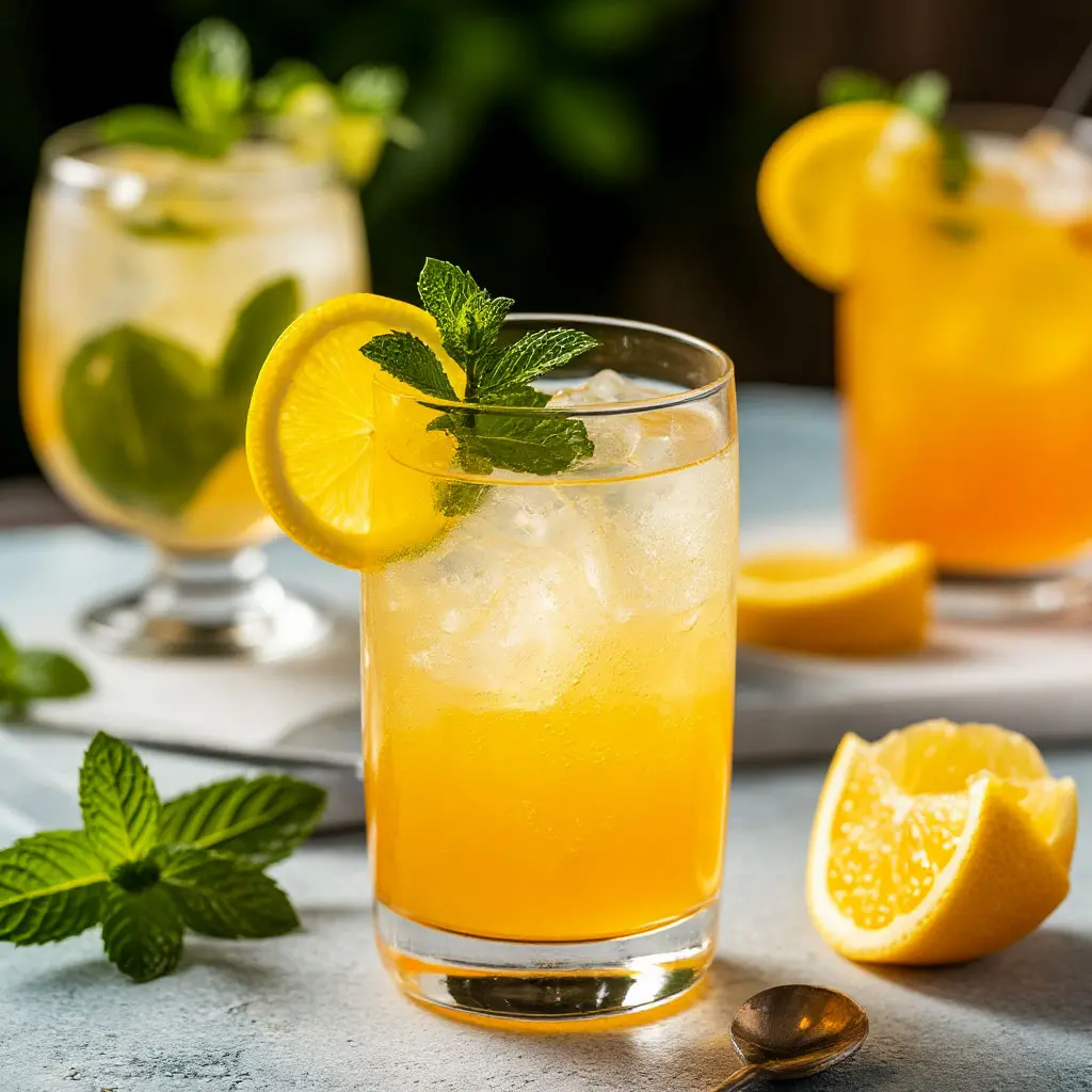 Sorbetto Spritz