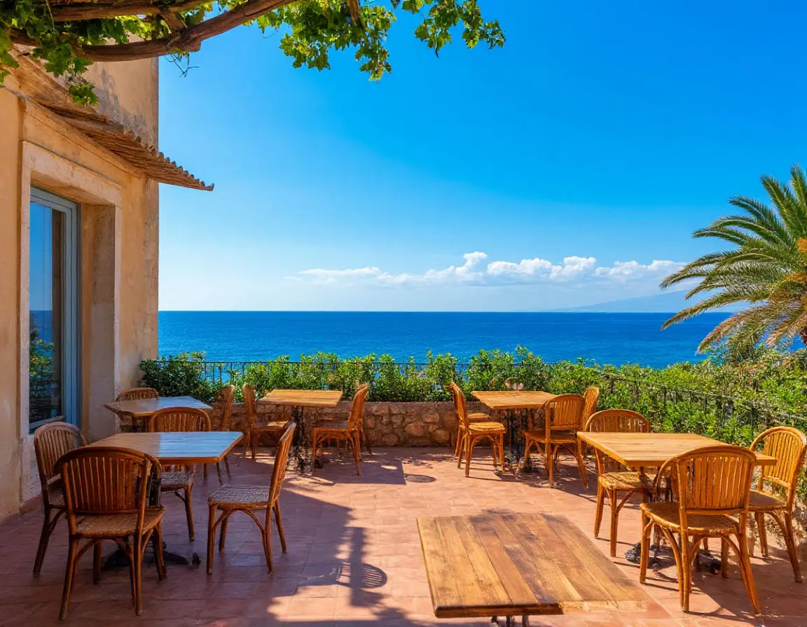Terrazza Alba Marina