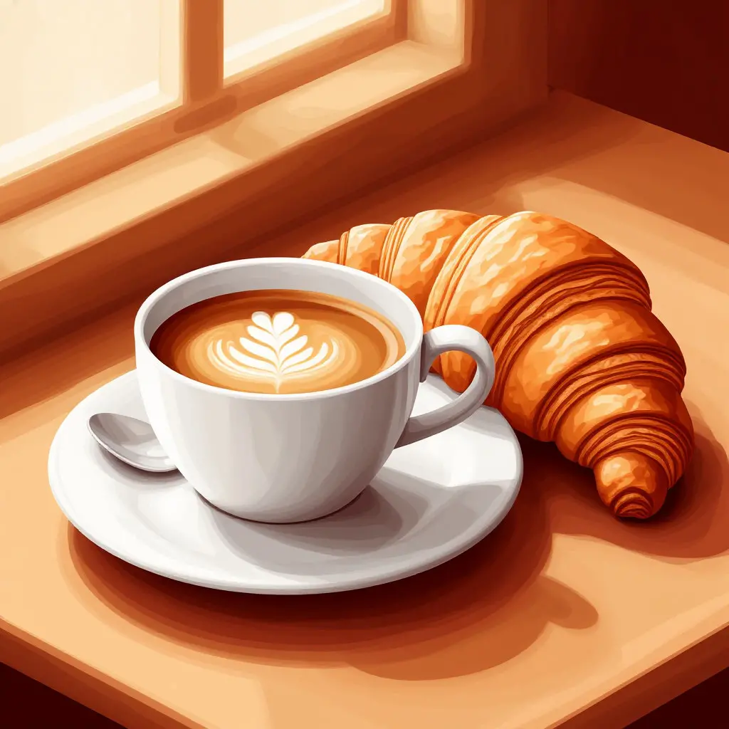 Icona colazione