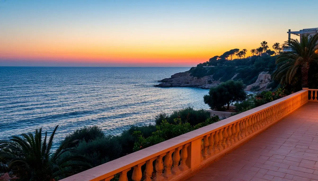 Mare al mattino